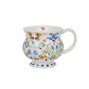 Modern Multicolor Ceramic Coffee Mug