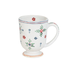 Versatile Multicolor Ceramic Coffee Mug