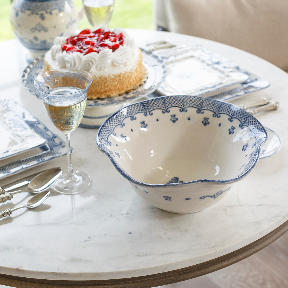 Ceramic Charger Plate for Modern Table Settings Design - Image 2