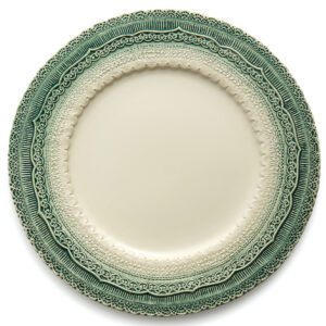 Ceramic Charger Plate for Modern Table Settings 3