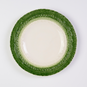 Elegant Ceramic Charger Plate for Modern Table Settings