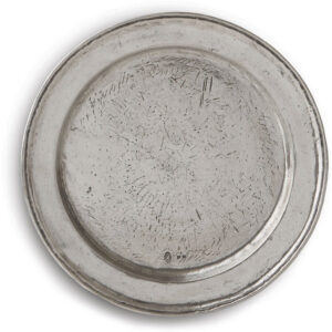 Metal Charger Plate for Elegant Entertaining