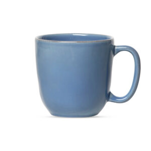 Modern Soft Blue Ceramic Coffee Mug