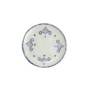 Blue Ceramic Charger Plate for Everyday Dining