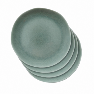 Cashmere Beige Four-Plate Dining Set