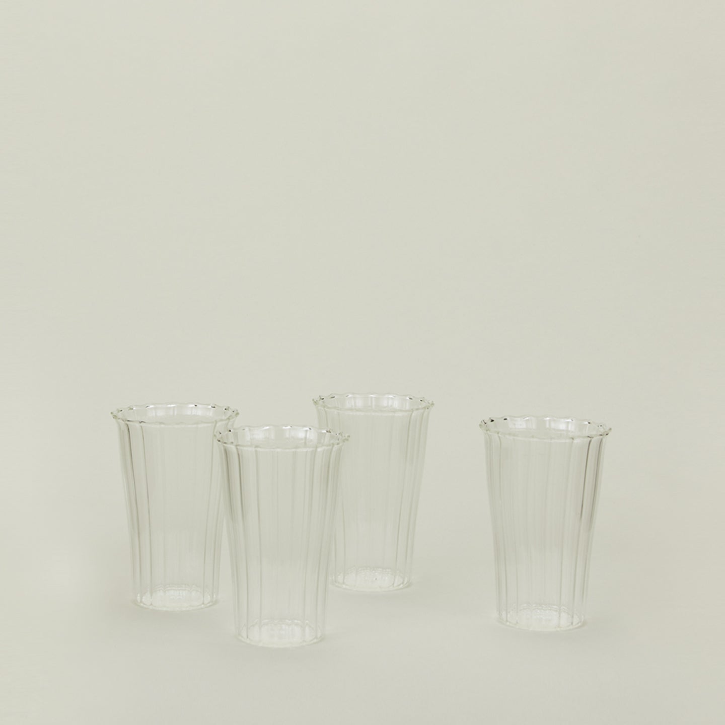 Classic Stackable Bistro Glass Set - Image 7