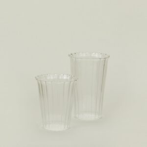 Classic Stackable Bistro Glass Set
