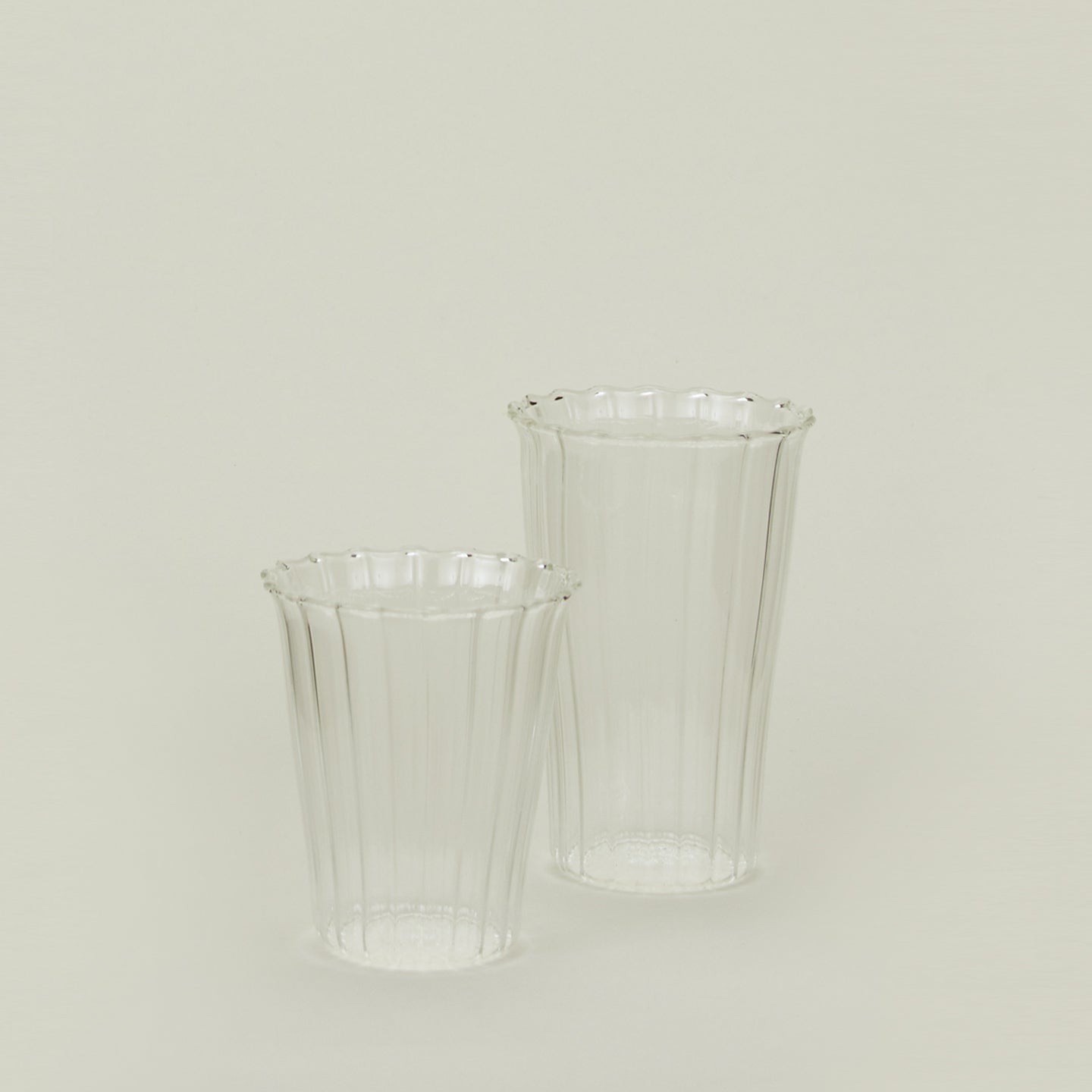 Classic Stackable Bistro Glass Set